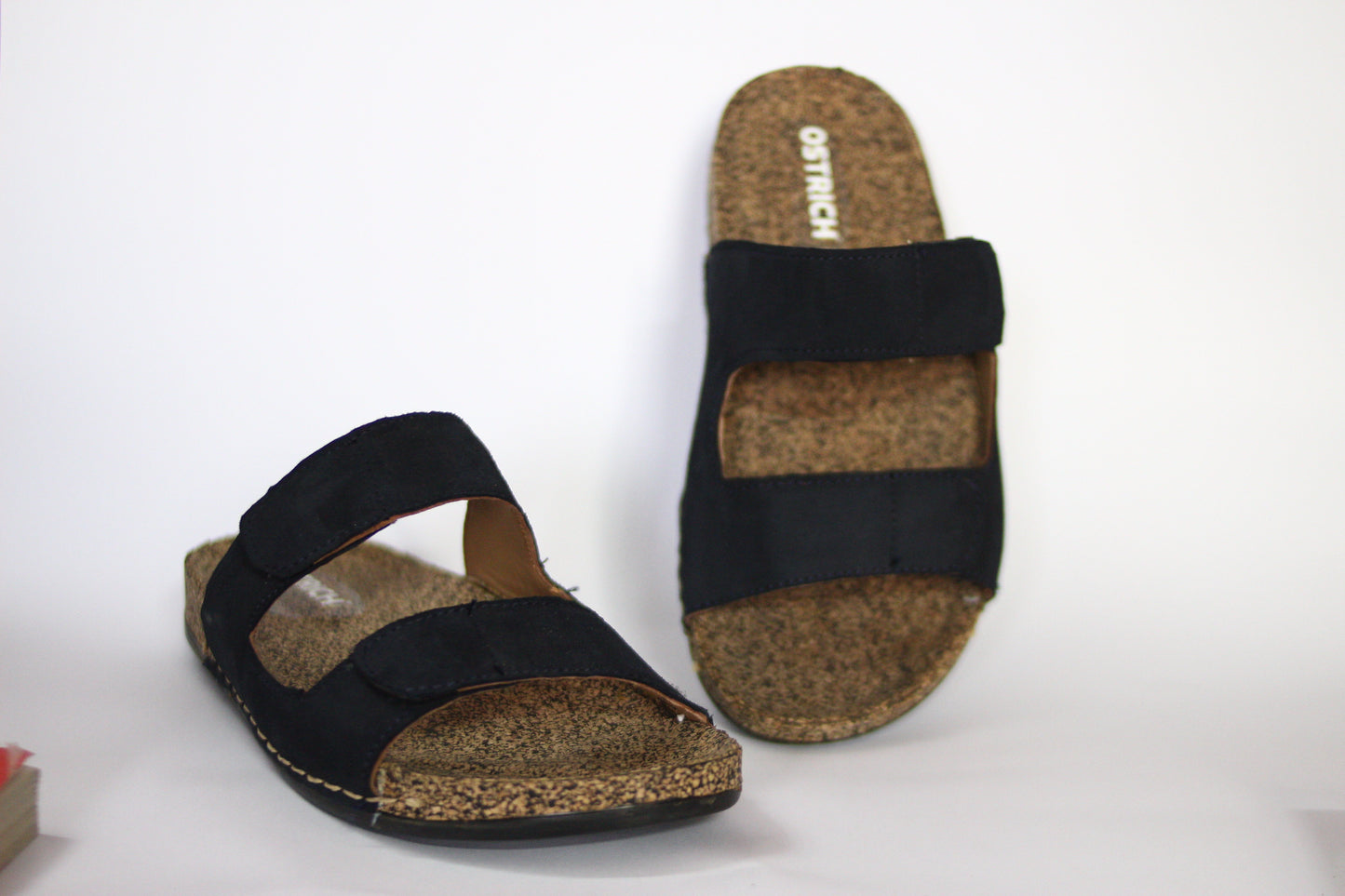 Cork Slide Blue