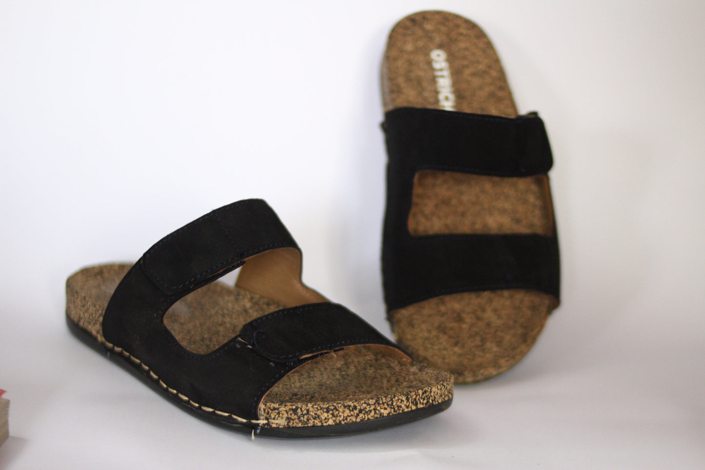 Cork Slide Black