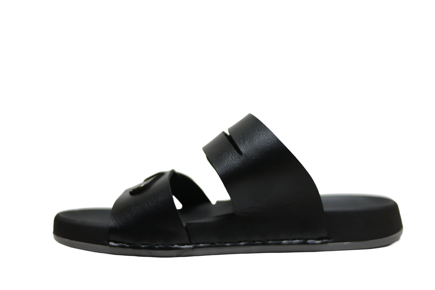 Black Flip Flop