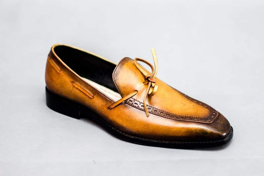 T-Shape Loafer
