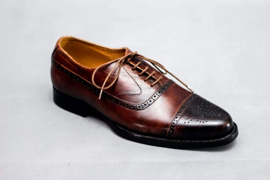 Brogue shoes