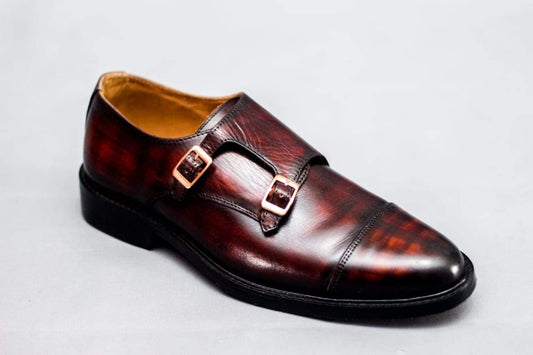 Double Monk Patina