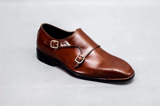 T-Shape Double Monk