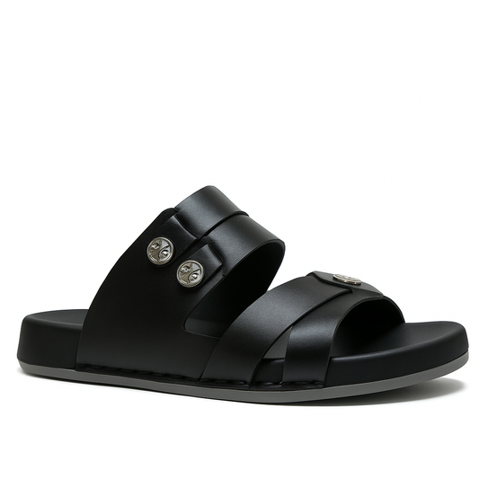Black Flip Flop