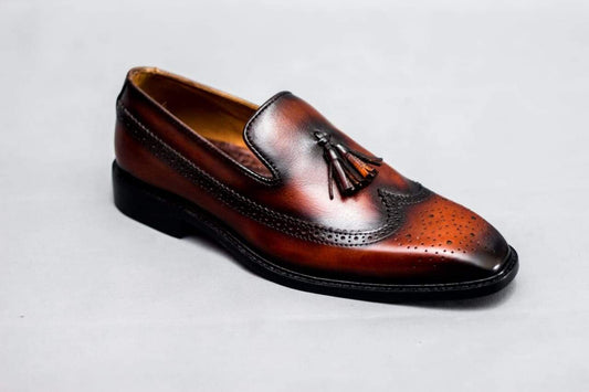 Patina Loafer